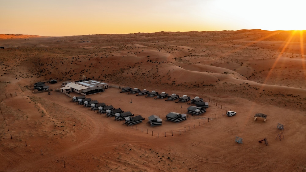 

Roma - Al Wāşil - Sand Delight Tourism Camp