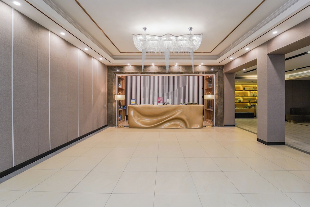 

Milano - Shanghai - Shanghai InternationalAirportDihangHotel