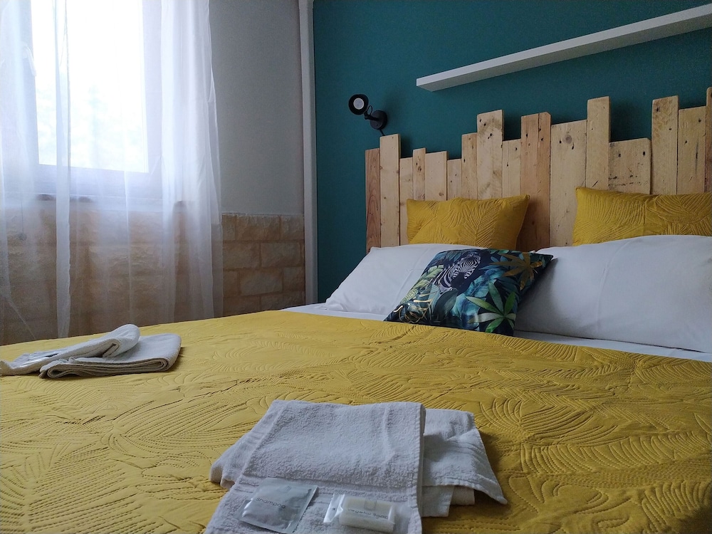 

Bologna - Alghero - Bed & Breakfast Pintadera