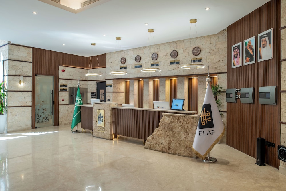 

Milano - La Mecca - Elaf Qinwan Hotel