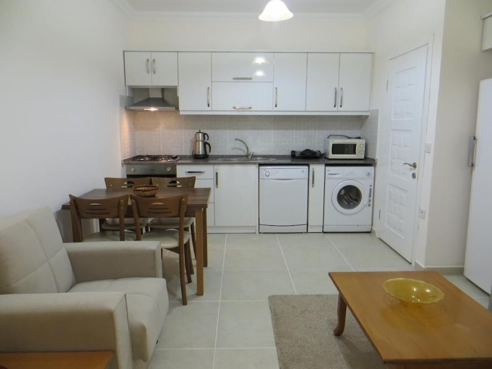 

Milano - Fethiye - Begonvil Garden Apart