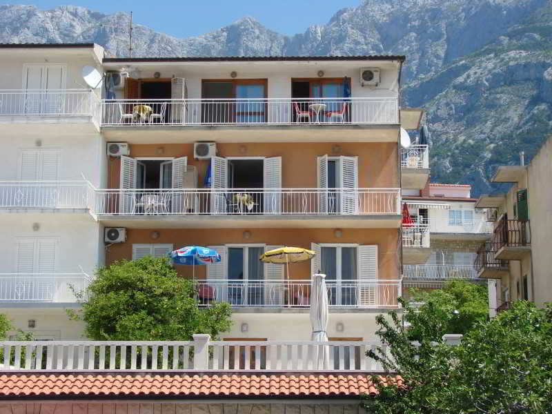 

Roma - Makarska - Renata