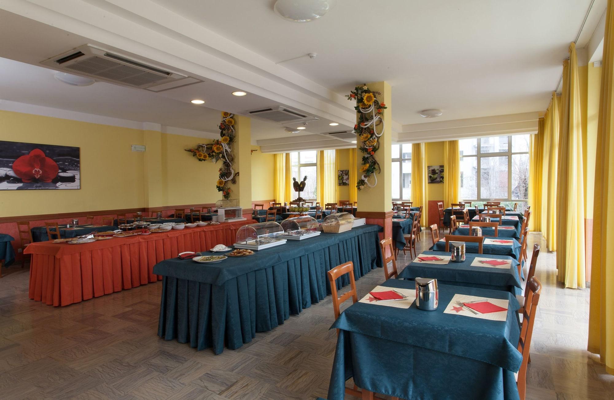 

Milano - Rimini - Hotel Bahama