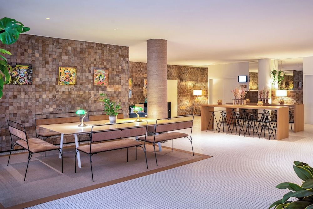 

Pisa - Berlino - INNSiDE by Meliá Berlin Mitte