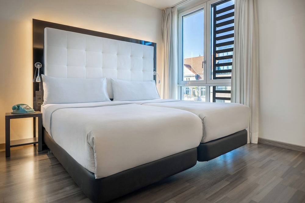 

Catania - Berlino - INNSiDE by Meliá Berlin Mitte