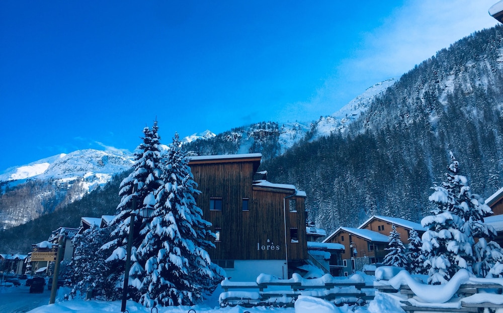 

Roma - Tignes - Hôtel les Lorès