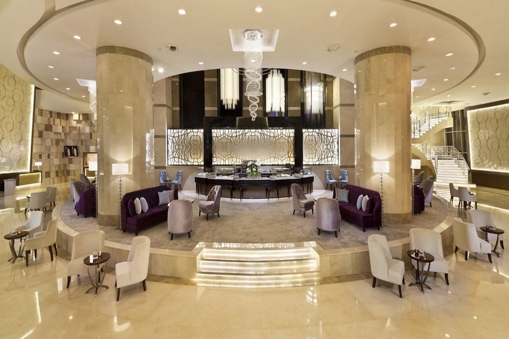 

Roma - Doha - Best Plaza West Bay