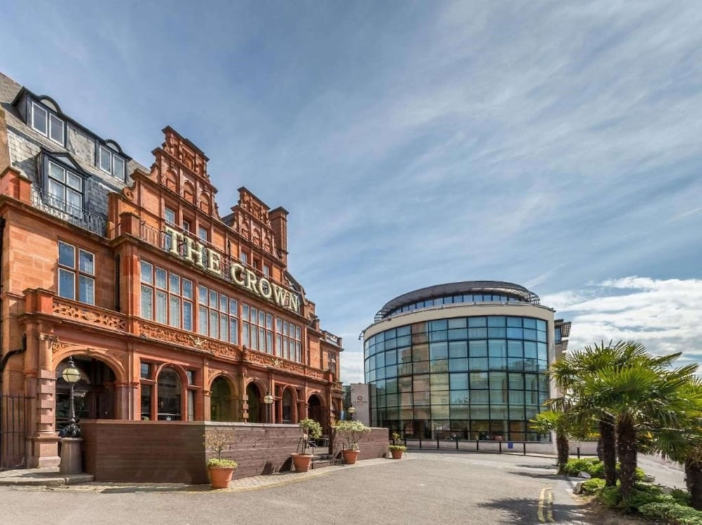 

Milano - Edgware - The Crown London, WorldHotels Distinctive