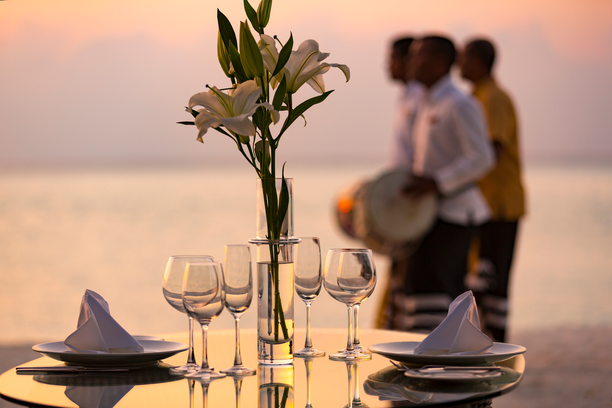 

Roma - Gulhi - Anantara Dhigu Maldives Resort