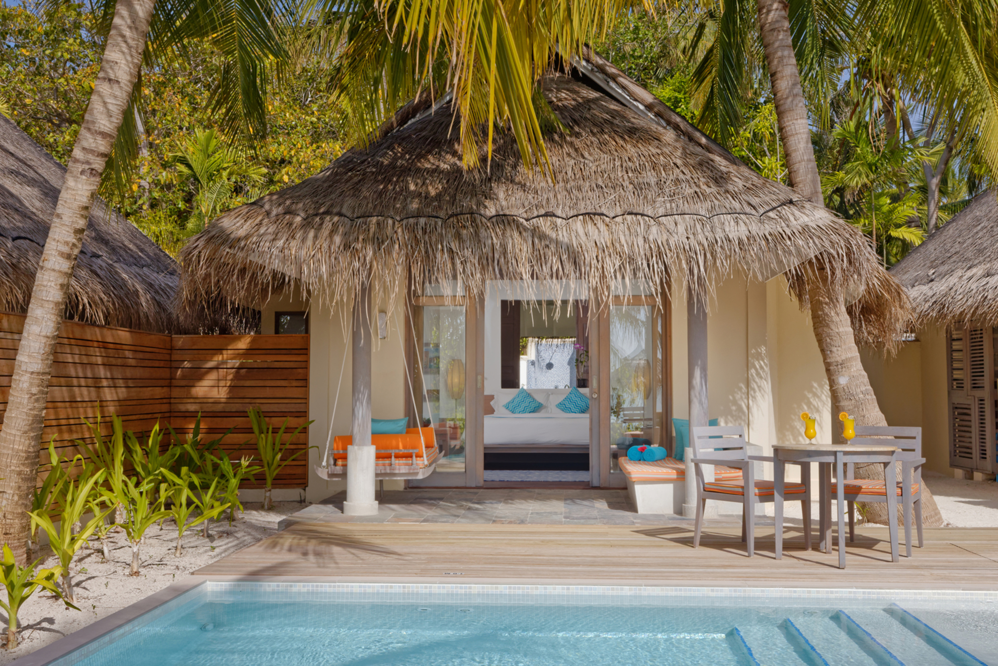 

Milano - Maafushi - Anantara Dhigu Maldives Resort