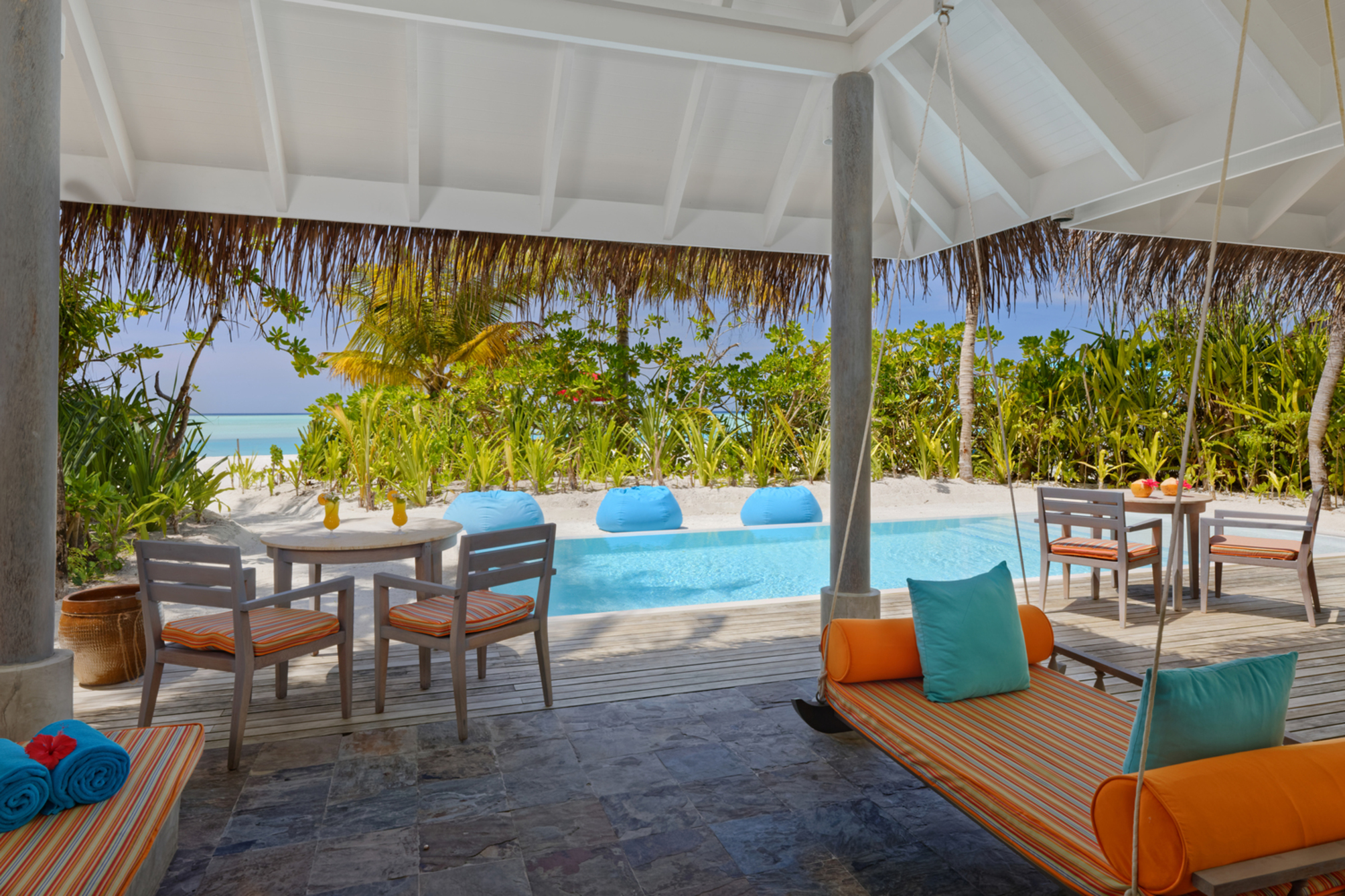 

Roma - Maafushi - Anantara Dhigu Maldives Resort