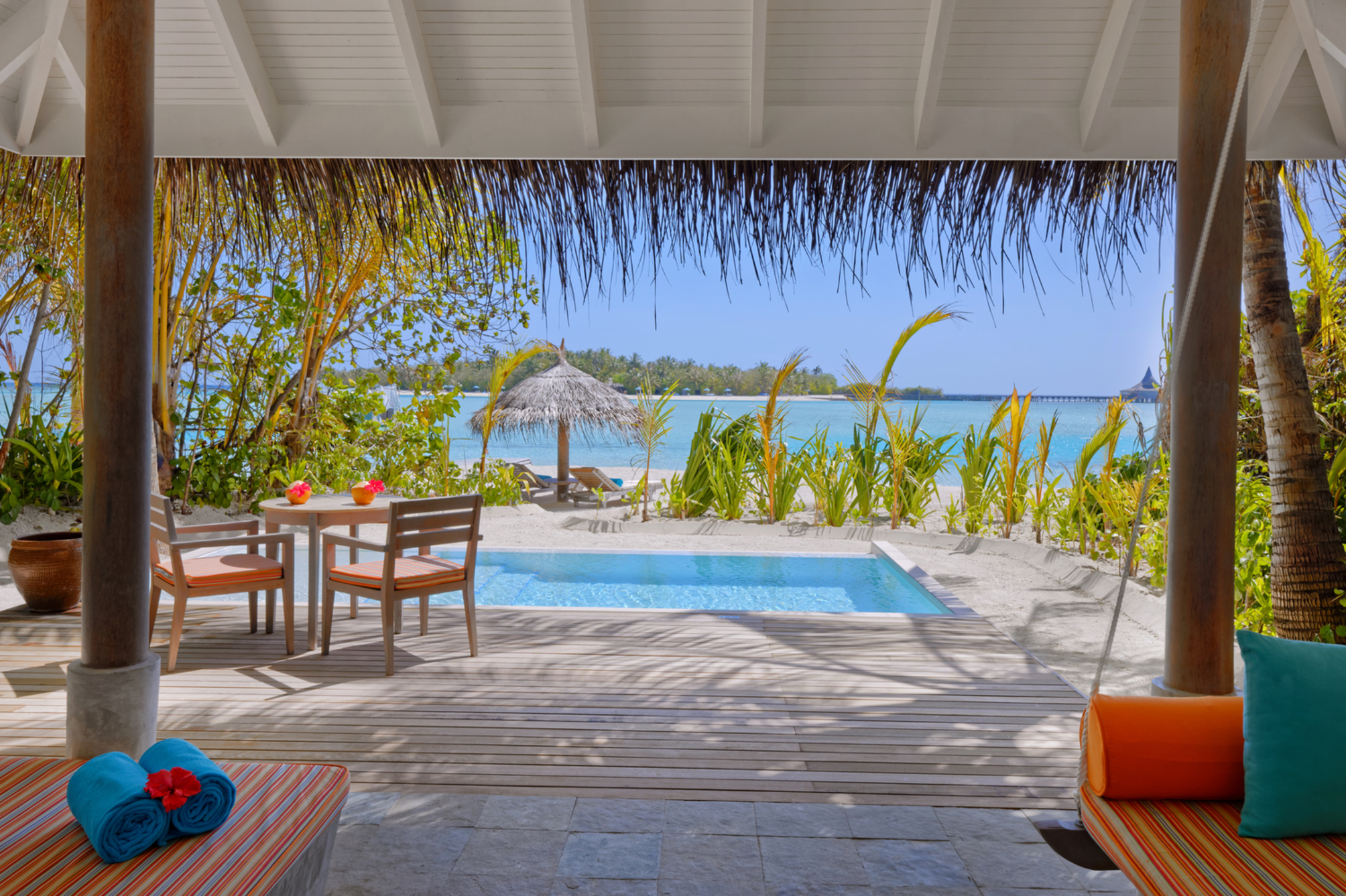 

Roma - Gulhi - Anantara Dhigu Maldives Resort