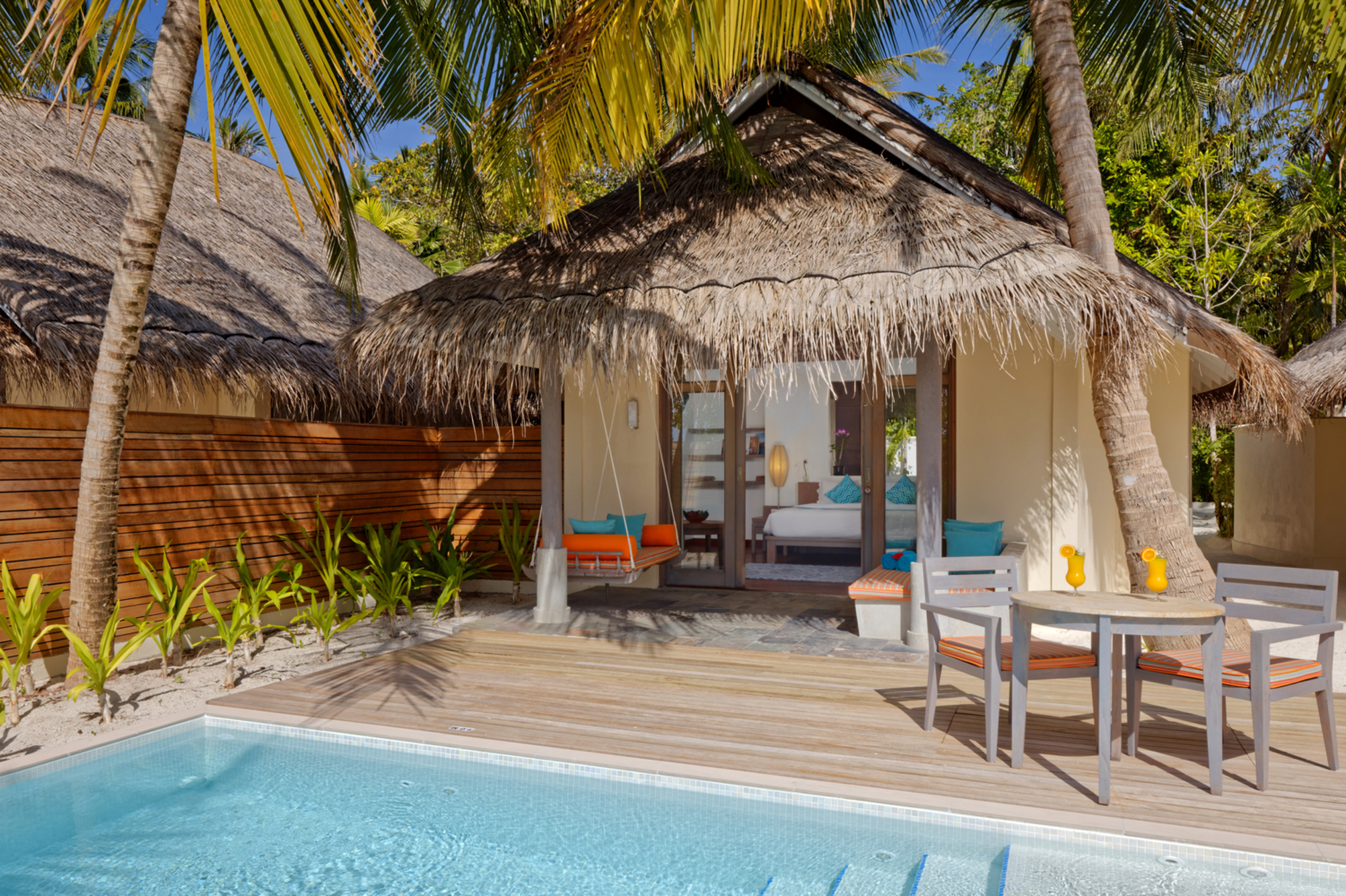 

Roma - Gulhi - Anantara Dhigu Maldives Resort