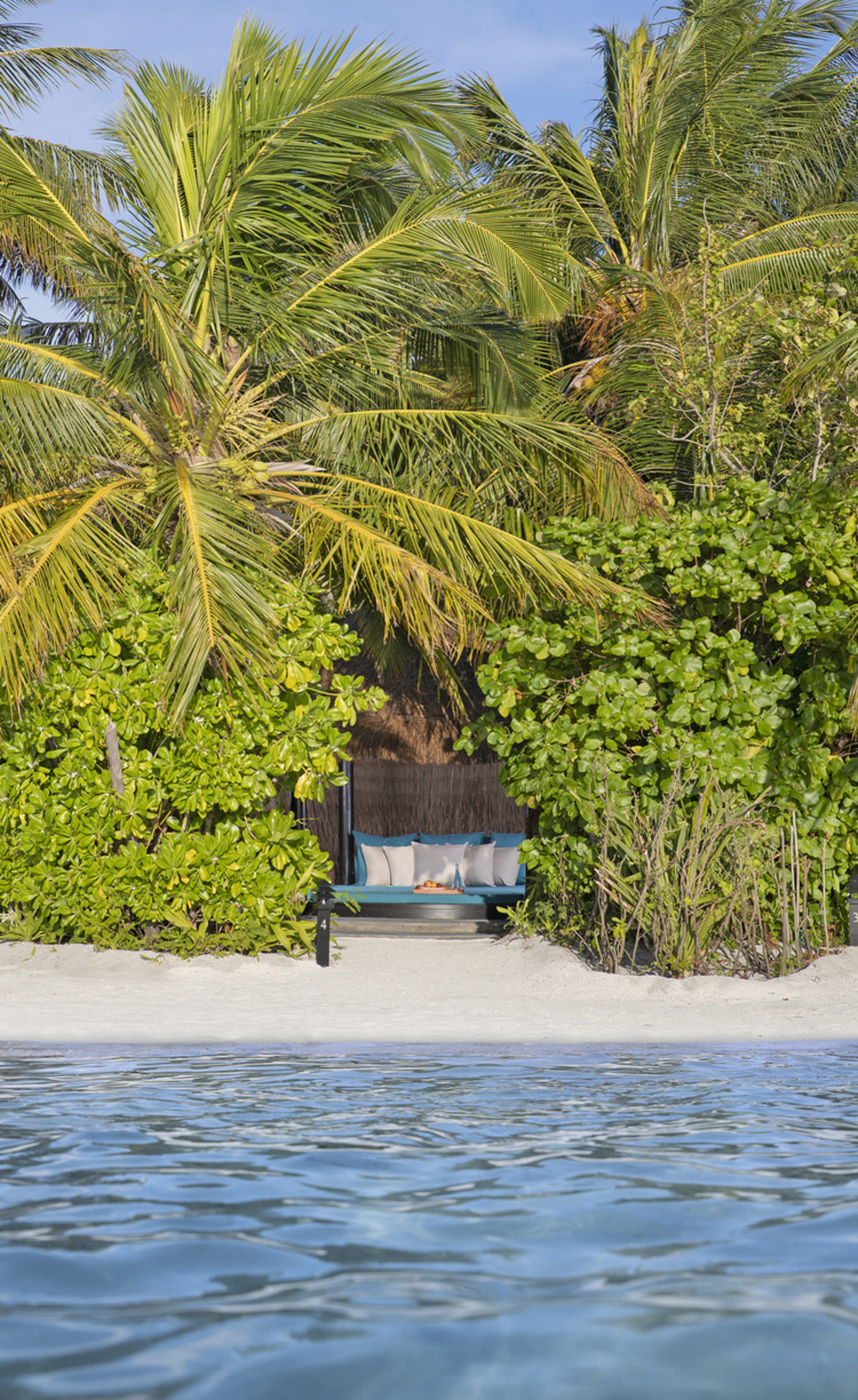 

Milano - Gulhi - Naladhu Private Island Maldives