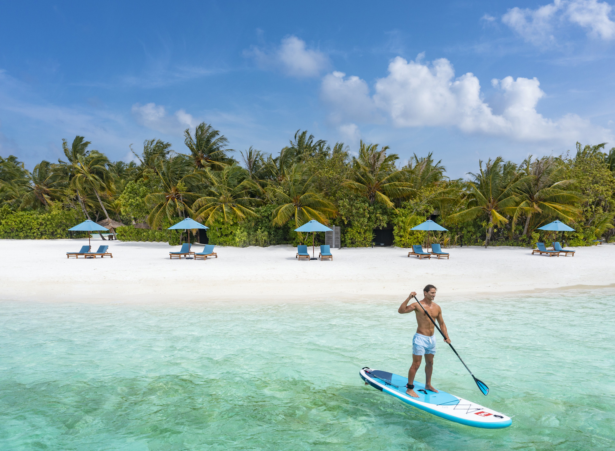 

Roma - Maafushi - Naladhu Private Island Maldives