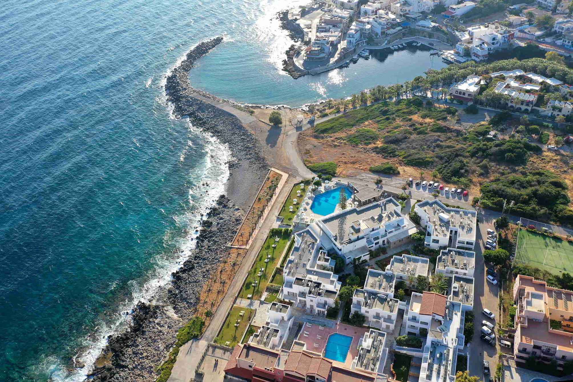 

Venezia - Malia - Maritimo Beach Hotel