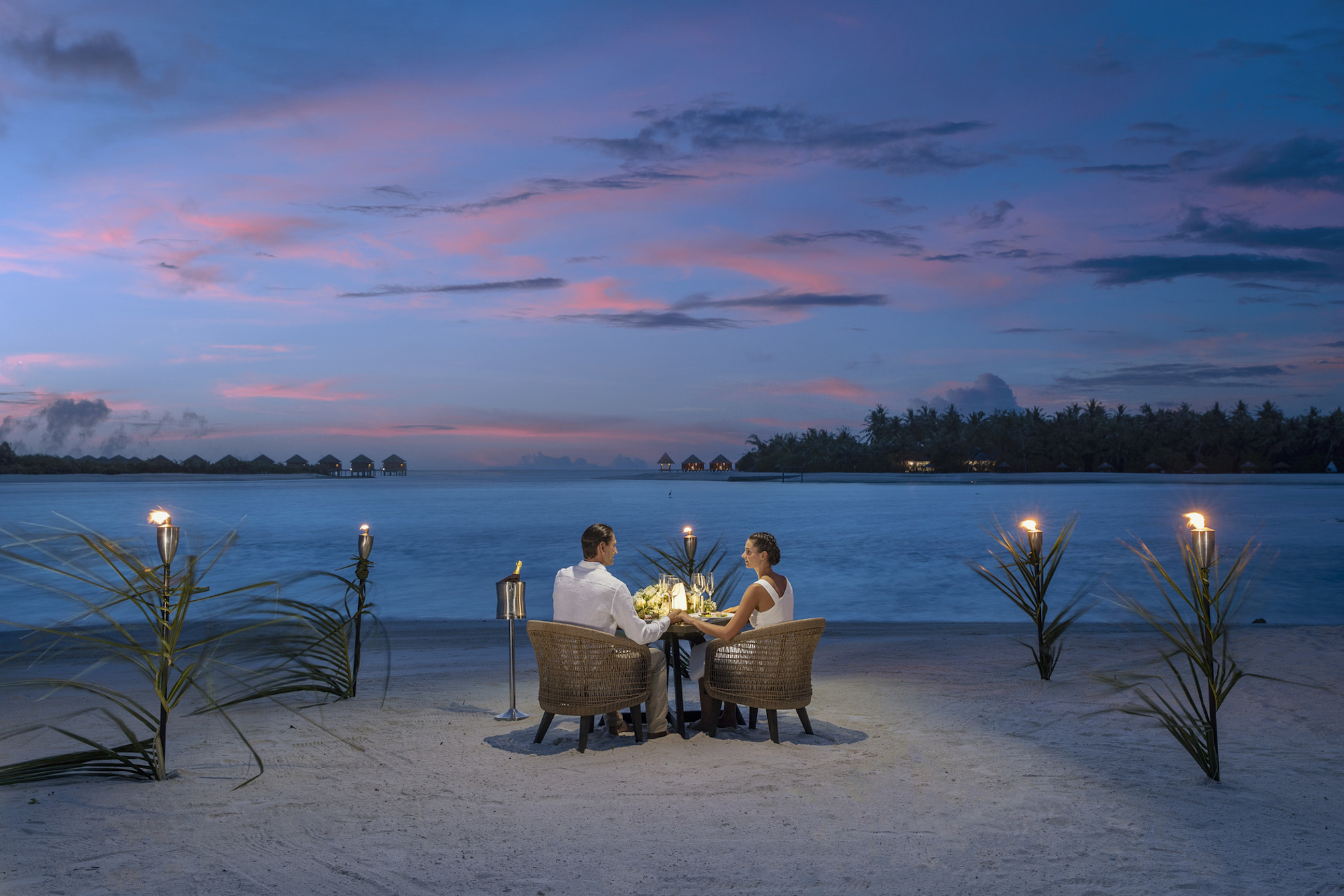 

Milano - Gulhi - Naladhu Private Island Maldives