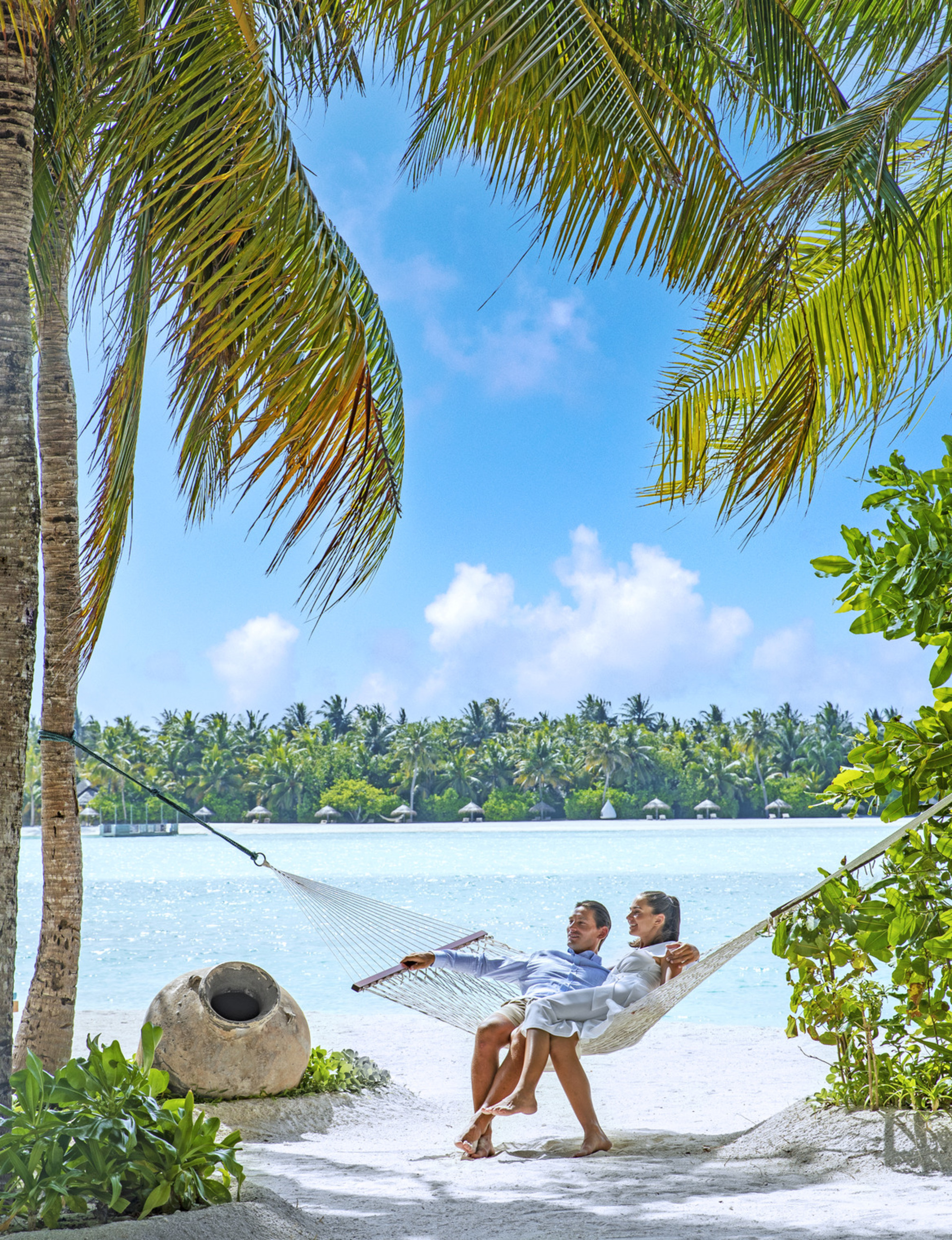 

Milano - Gulhi - Naladhu Private Island Maldives