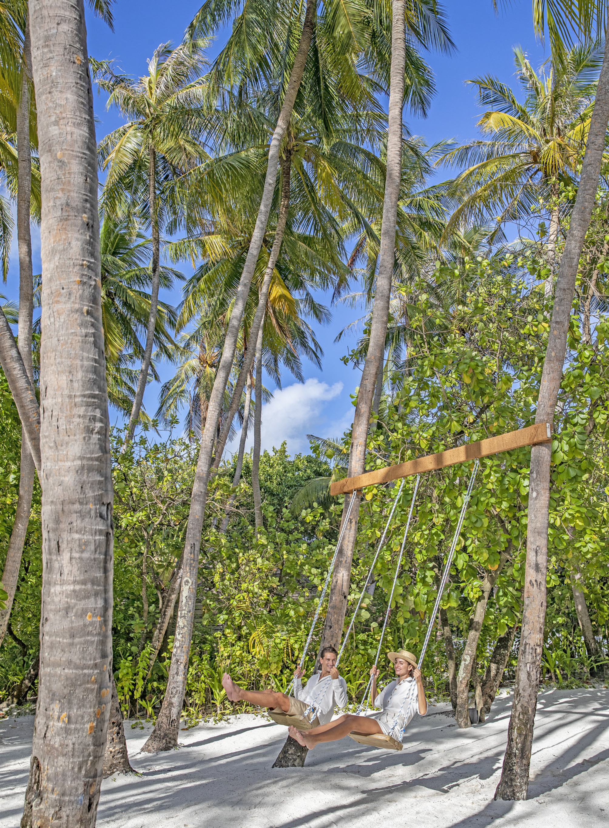 

Milano - Gulhi - Naladhu Private Island Maldives