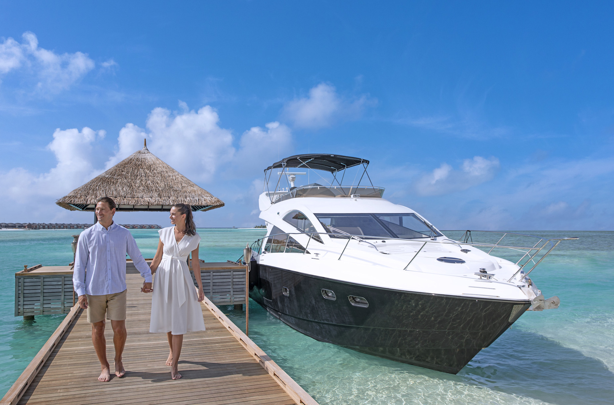 

Roma - Gulhi - Naladhu Private Island Maldives
