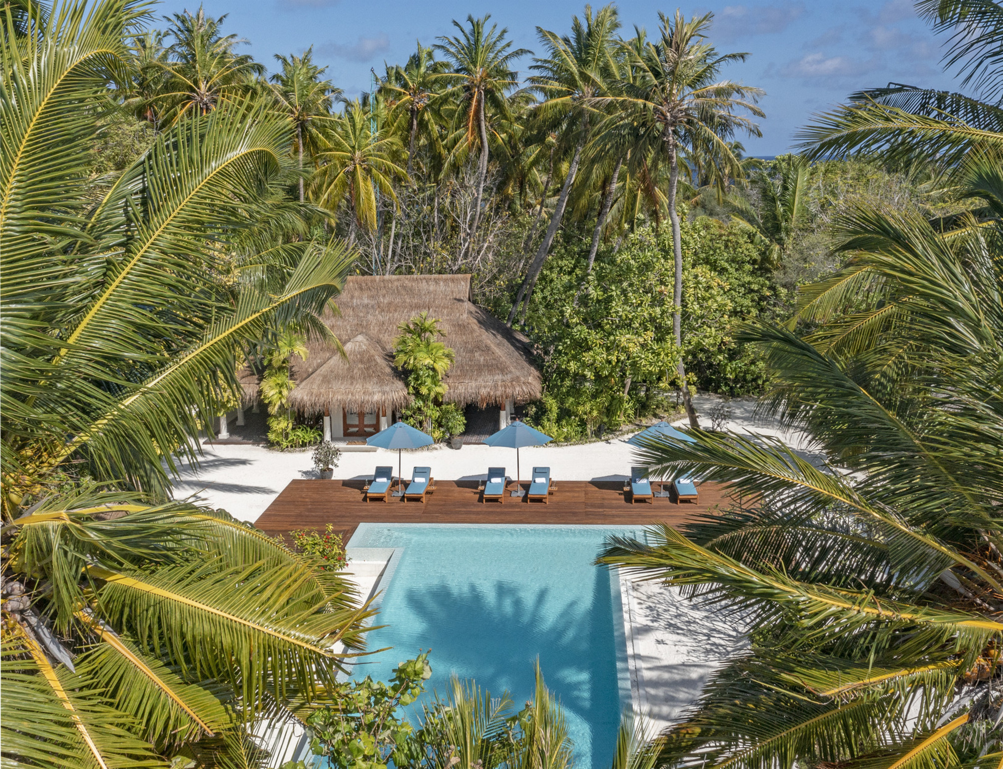 

Milano - Gulhi - Naladhu Private Island Maldives