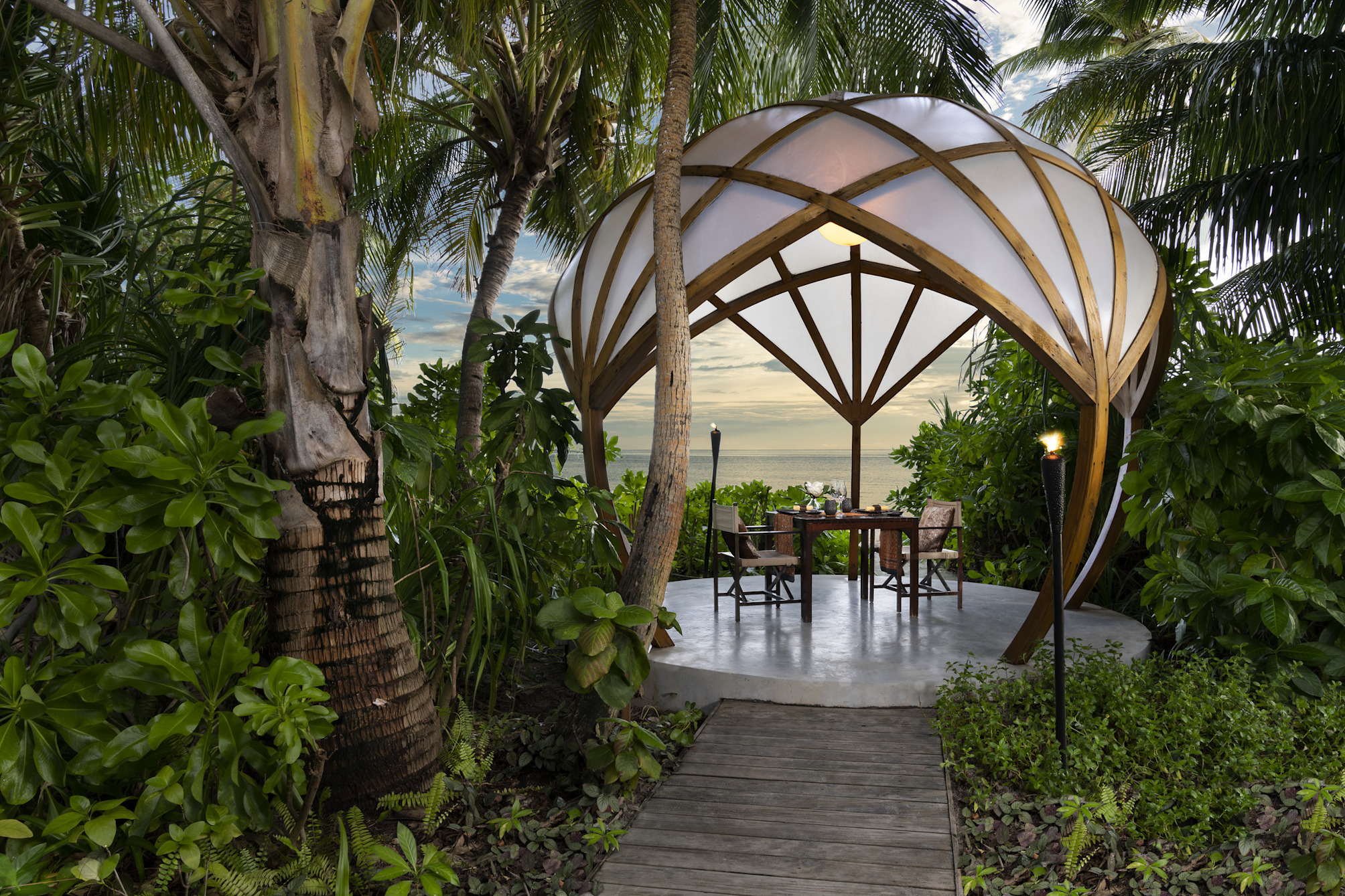 

Lamezia Terme - Atollo di Dhaalu - Niyama Private Islands Maldives