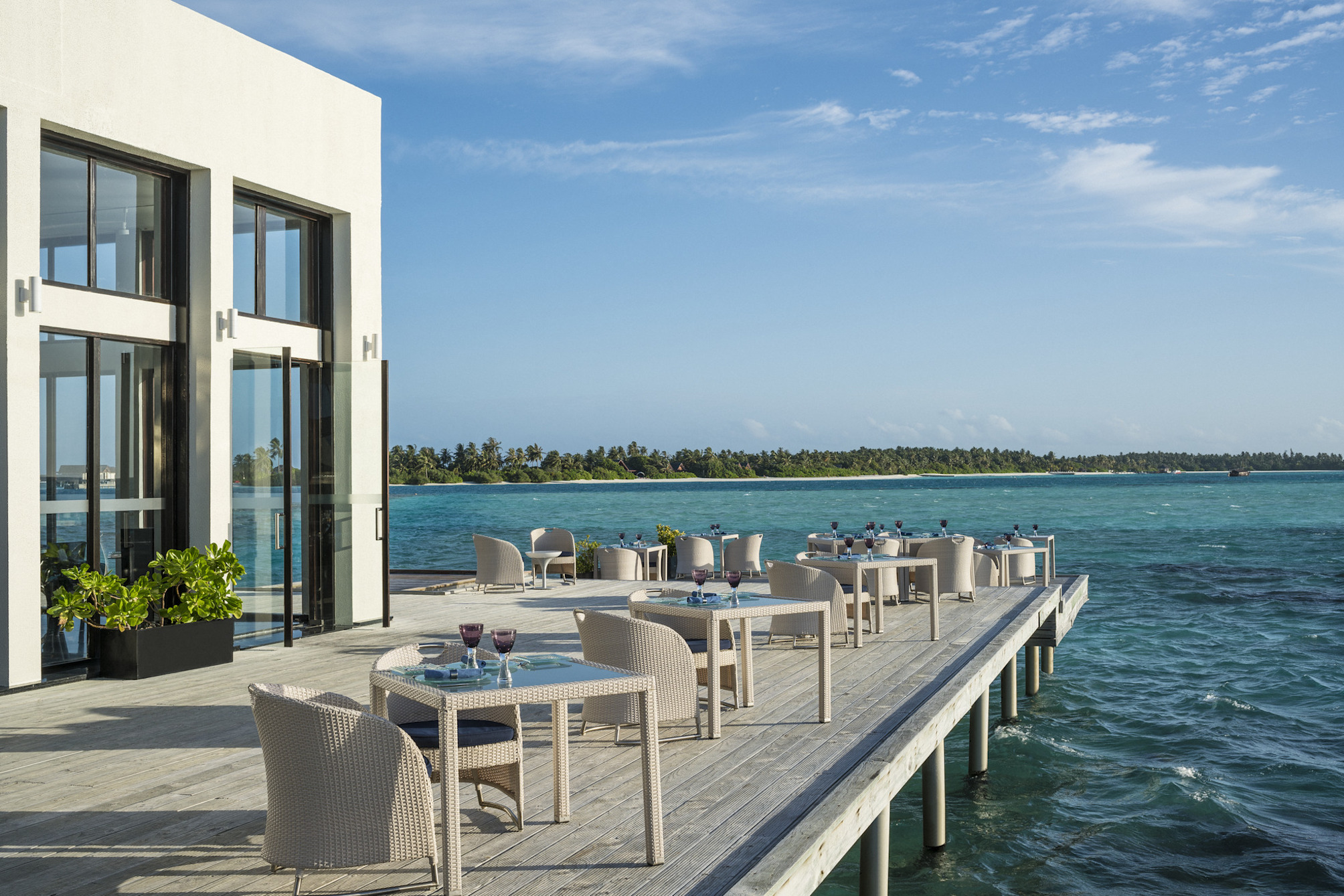 

Palermo - Atollo di Dhaalu - Niyama Private Islands Maldives