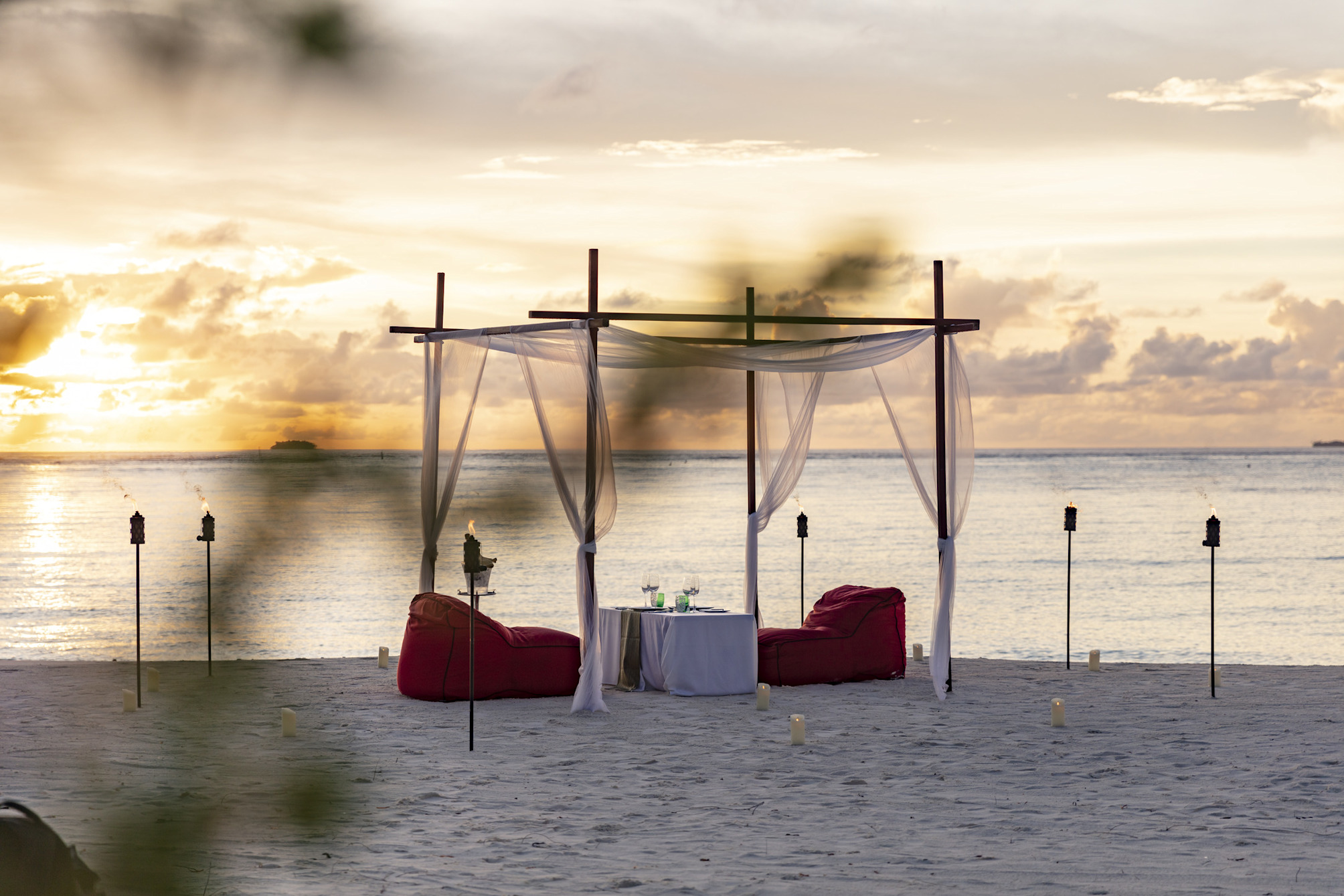 

Genova - Atollo di Dhaalu - Niyama Private Islands Maldives