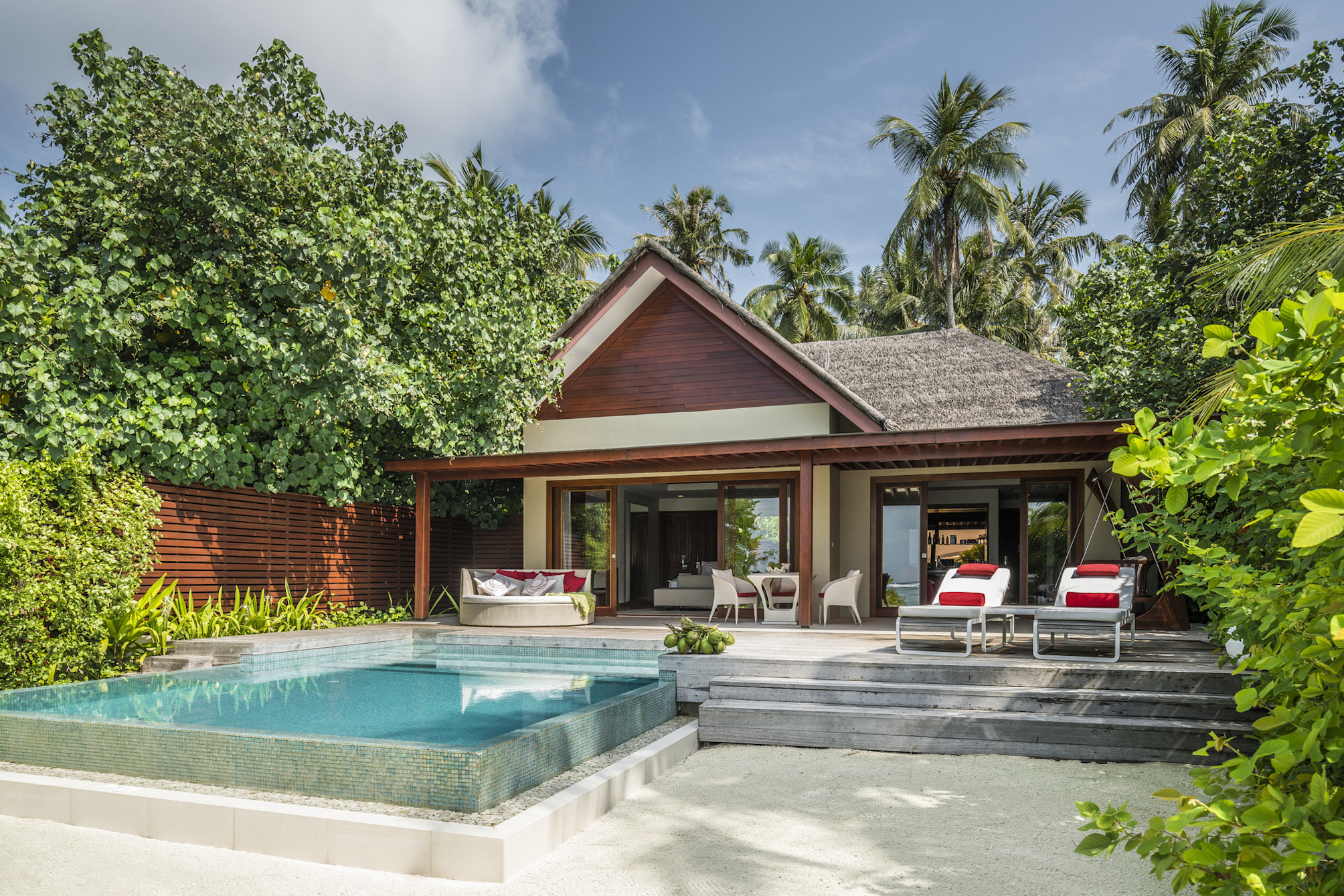 

Milano - Kudahuvadhoo - Niyama Private Islands Maldives