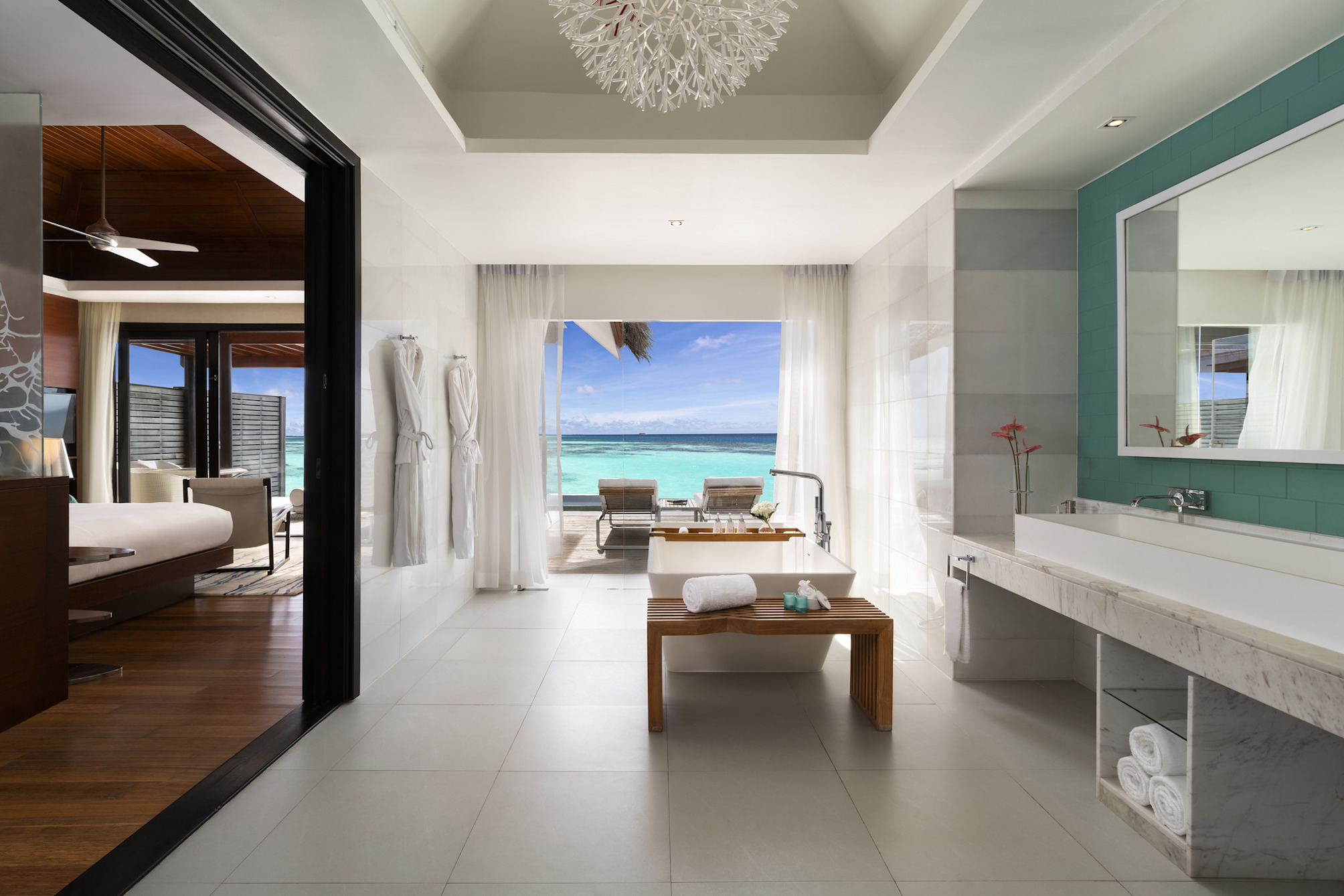 

Bari - Atollo di Dhaalu - Niyama Private Islands Maldives