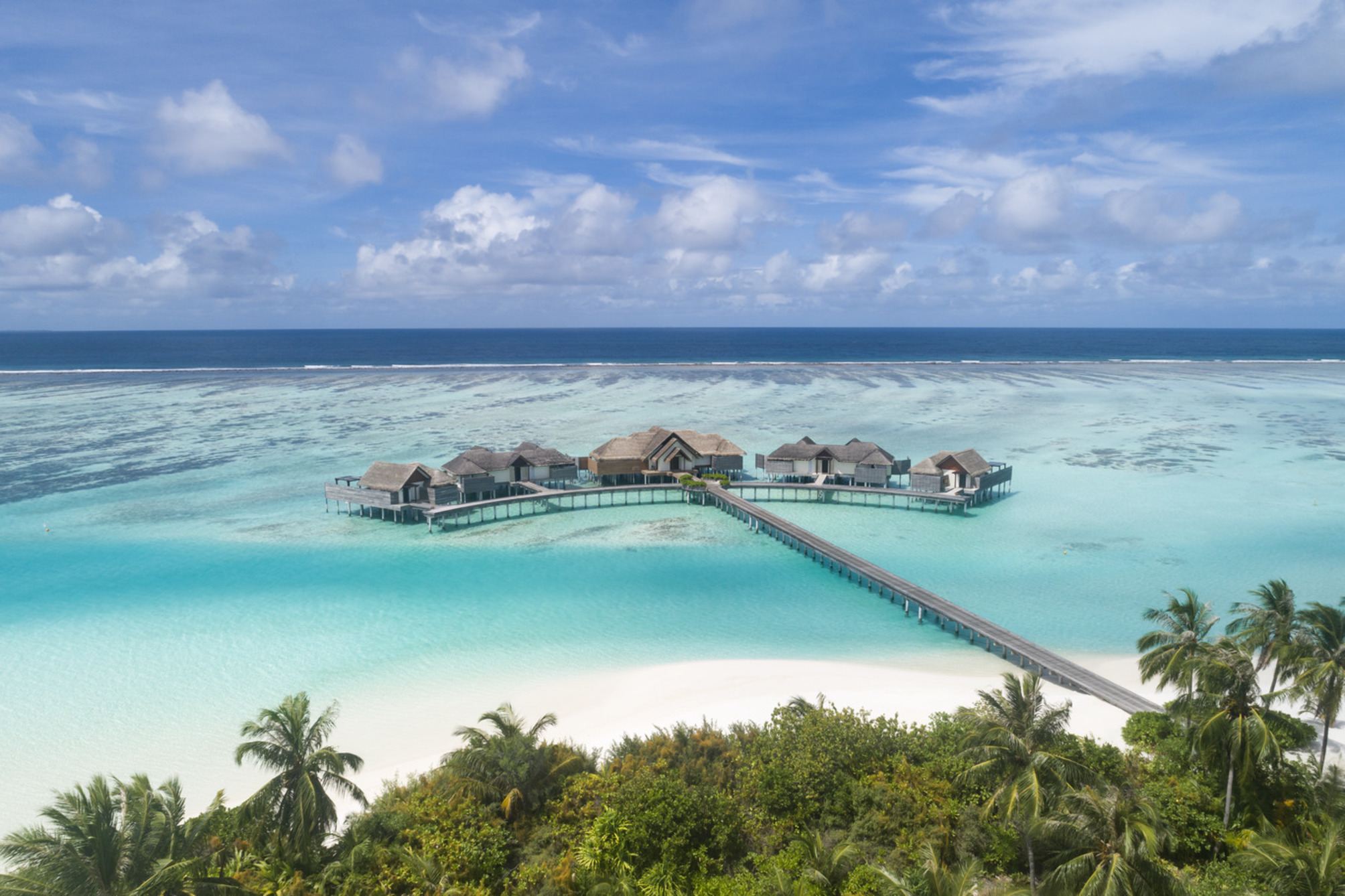 

Venezia - Atollo di Dhaalu - Niyama Private Islands Maldives