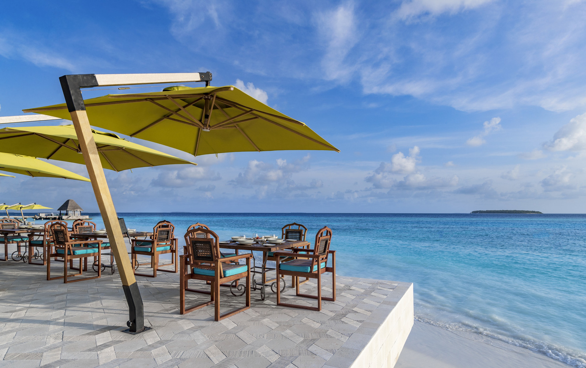 

Lamezia Terme - Atollo di Baa - Anantara Kihavah Maldives Villas