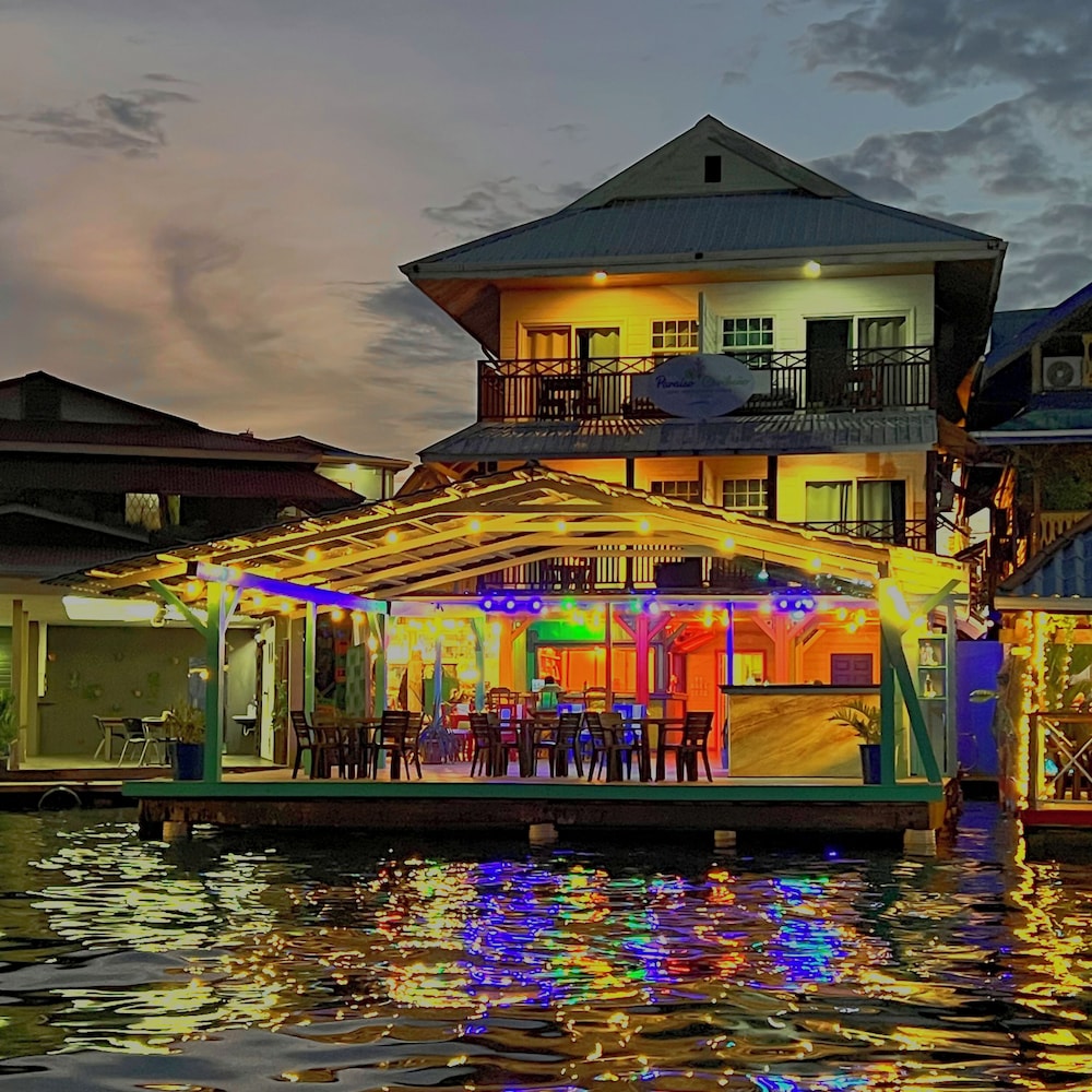 

Milano - Bocas del Toro - Hotel Paraiso Caribeño