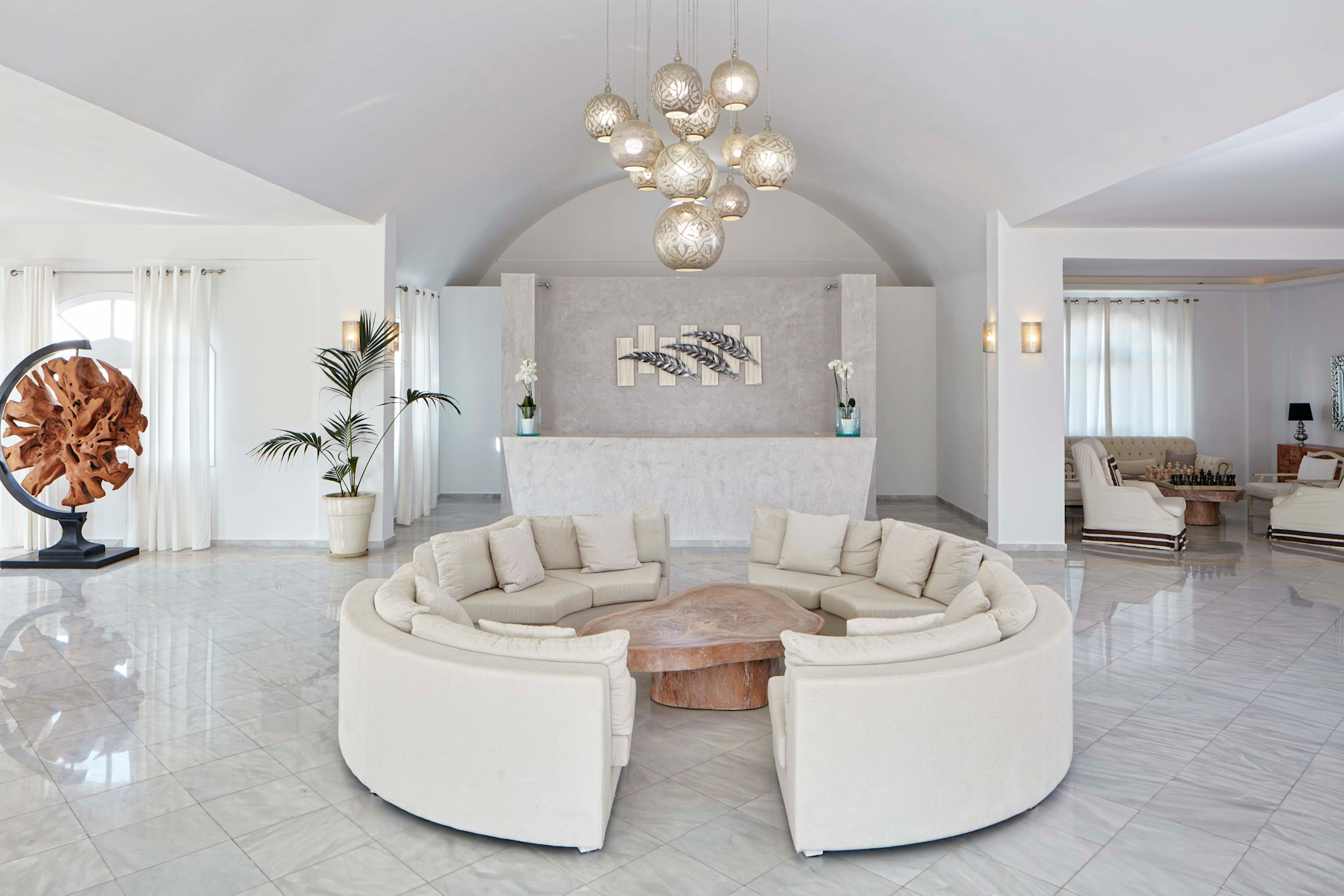 

Venezia - Thirasía - El Greco Resort & Spa