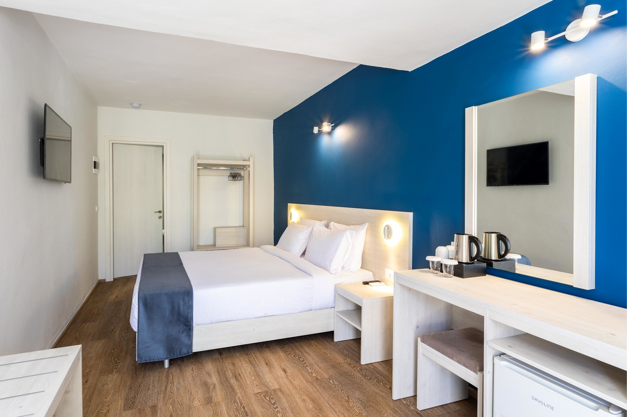 

Milano - Agios Vasileios - Noho Hotel