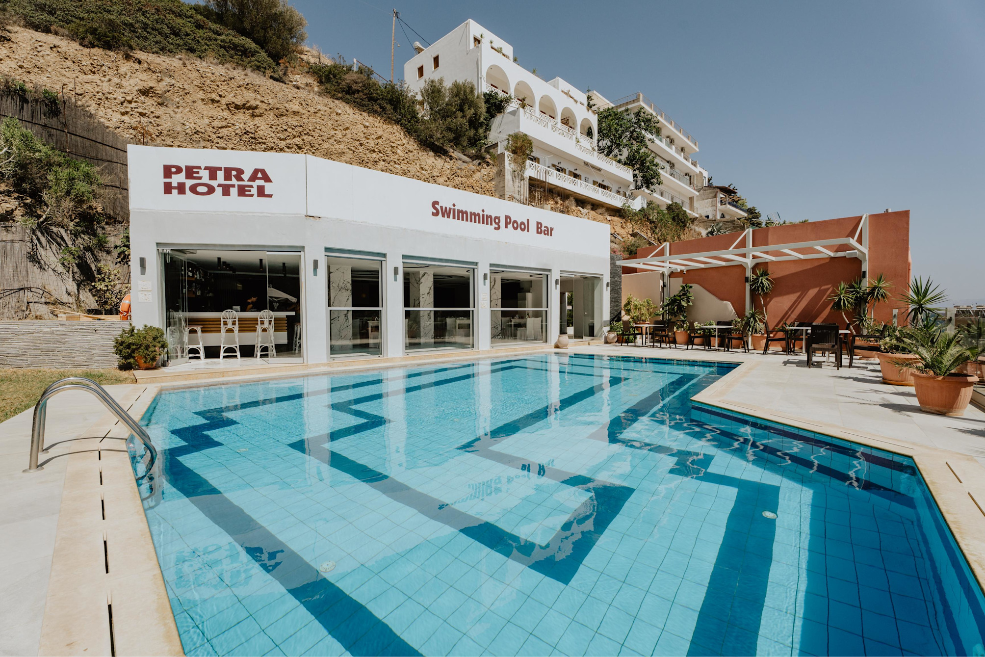 

Verona - Matala - Petra Hotel