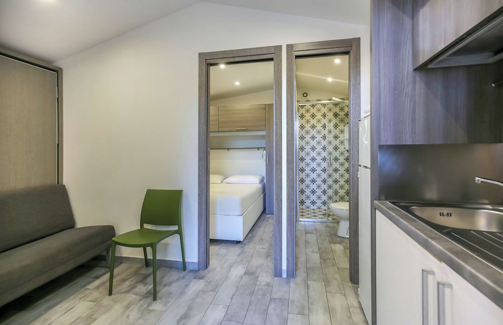 

Milano - Sorrento - Hostel & Glamping Santa Fortunata