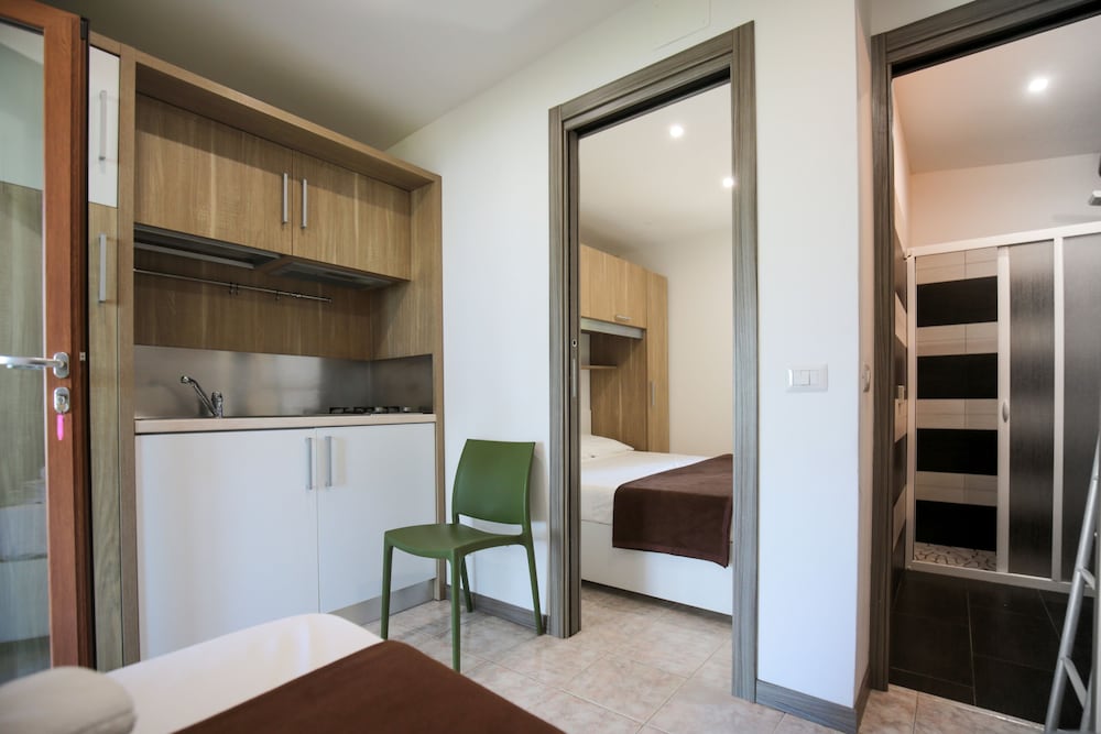 

Catania - Sorrento - Hostel & Glamping Santa Fortunata