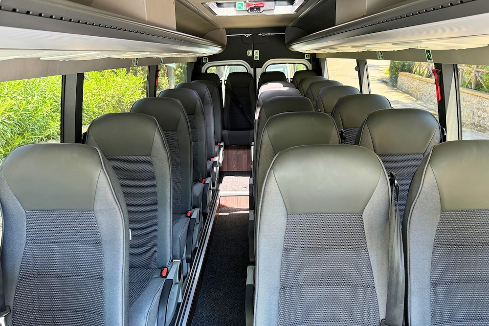 

Verona - Sorrento - Hostel & Glamping Santa Fortunata