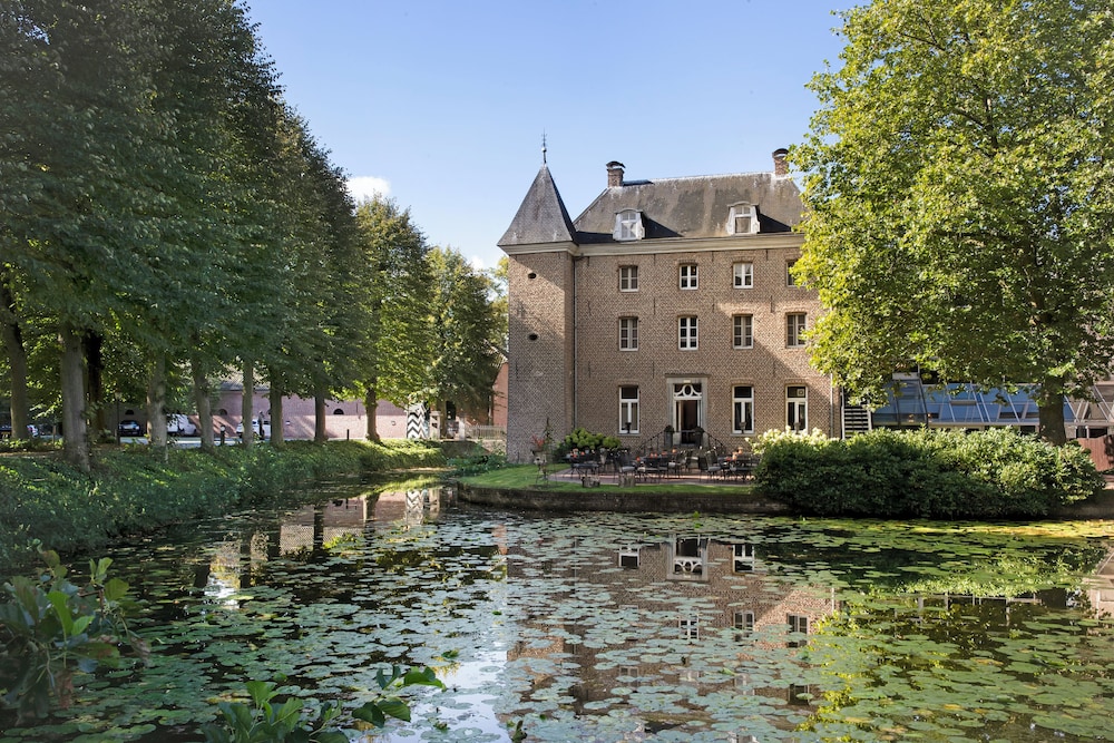 

Napoli - Venlo - Bilderberg Château Holtmühle