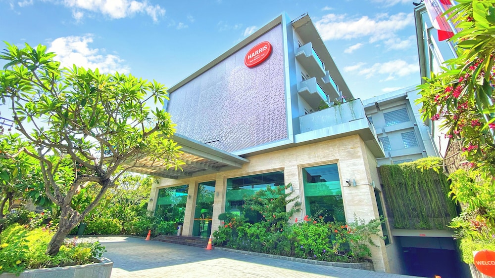 

Napoli - Sanur Beach - HARRIS Hotel Kuta Galleria - Bali