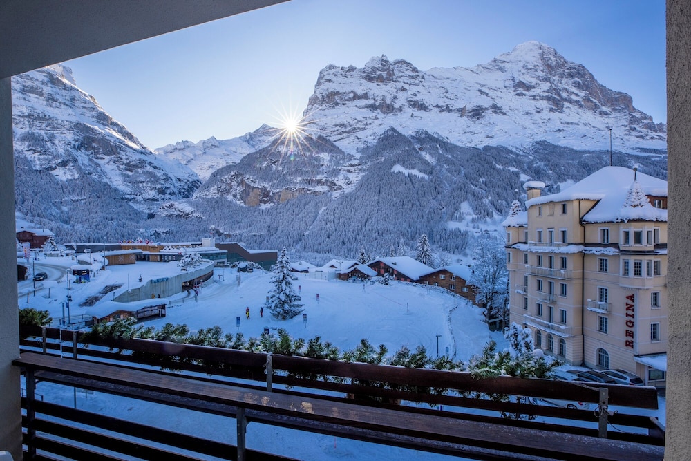 

Catania - Grindelwald - Hotel Kreuz & Post Grindelwald