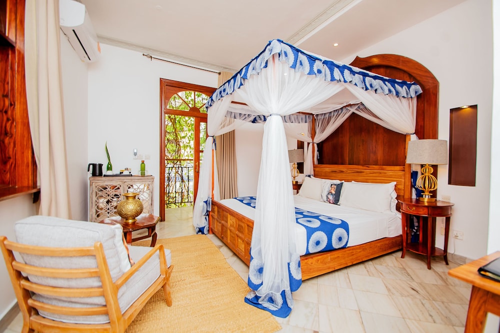 

Milano - Zanzibar Town - The Seyyida Hotel And Spa