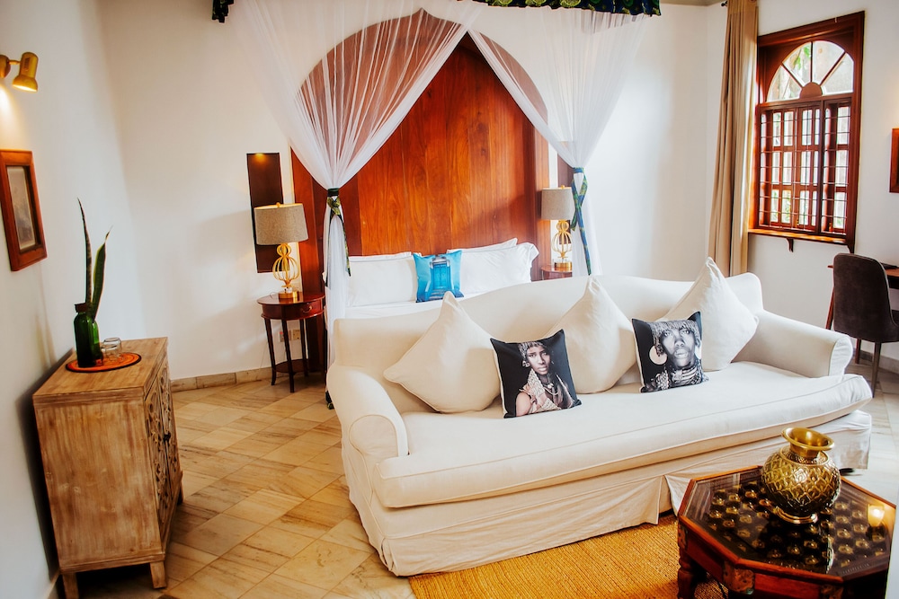 

Firenze - Zanzibar Town - The Seyyida Hotel And Spa