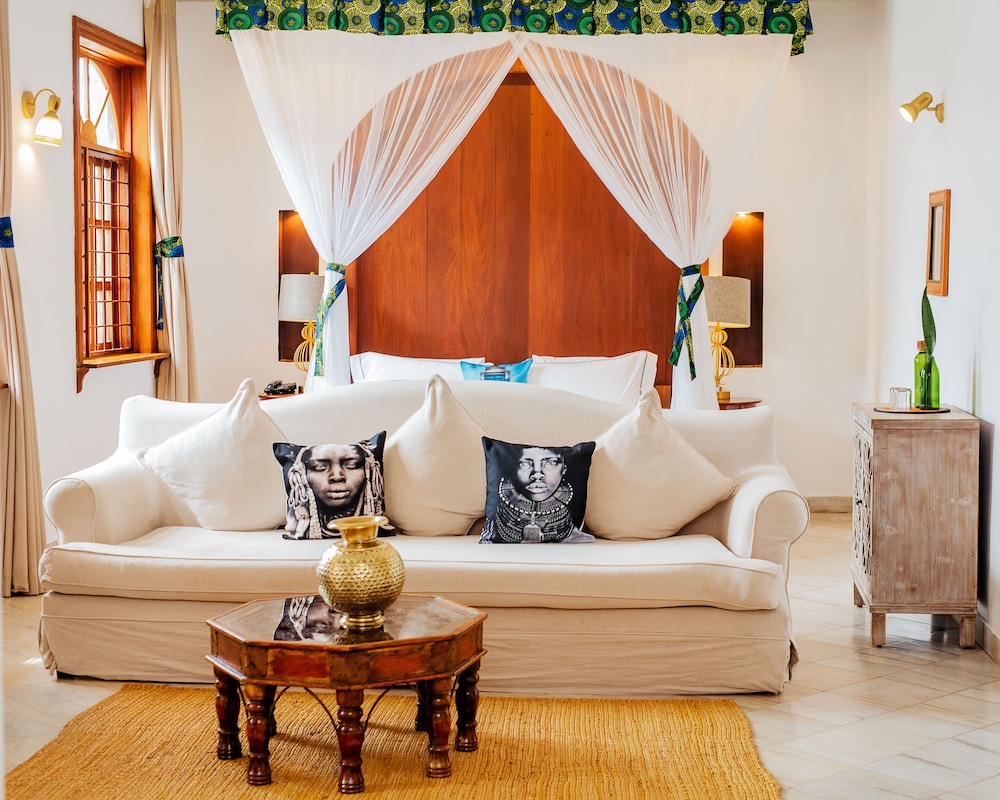 

Milano - Zanzibar Town - The Seyyida Hotel And Spa