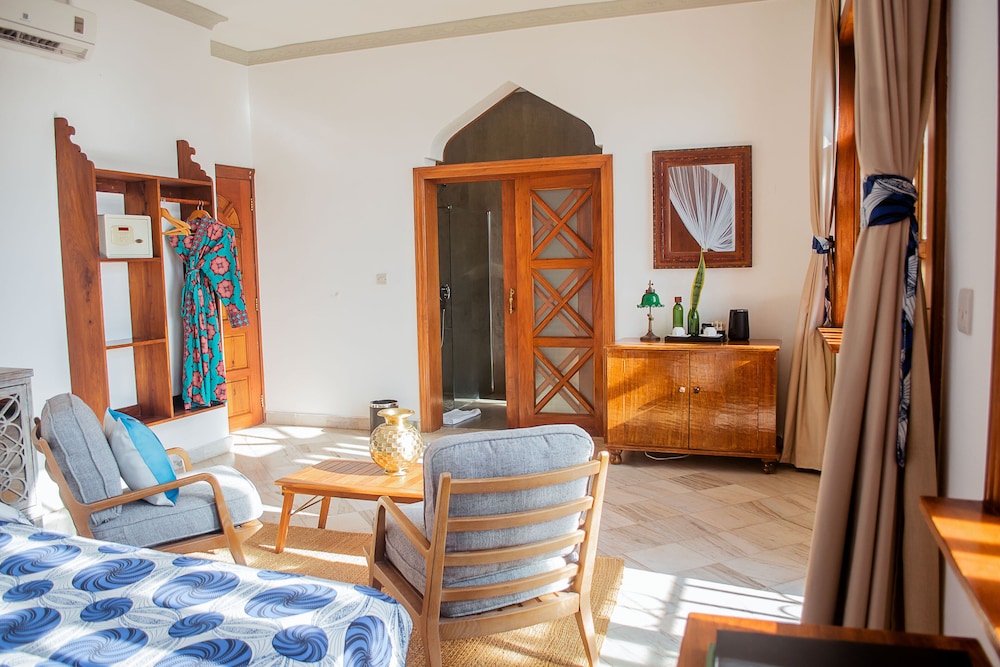 

Milano - Zanzibar Town - The Seyyida Hotel And Spa