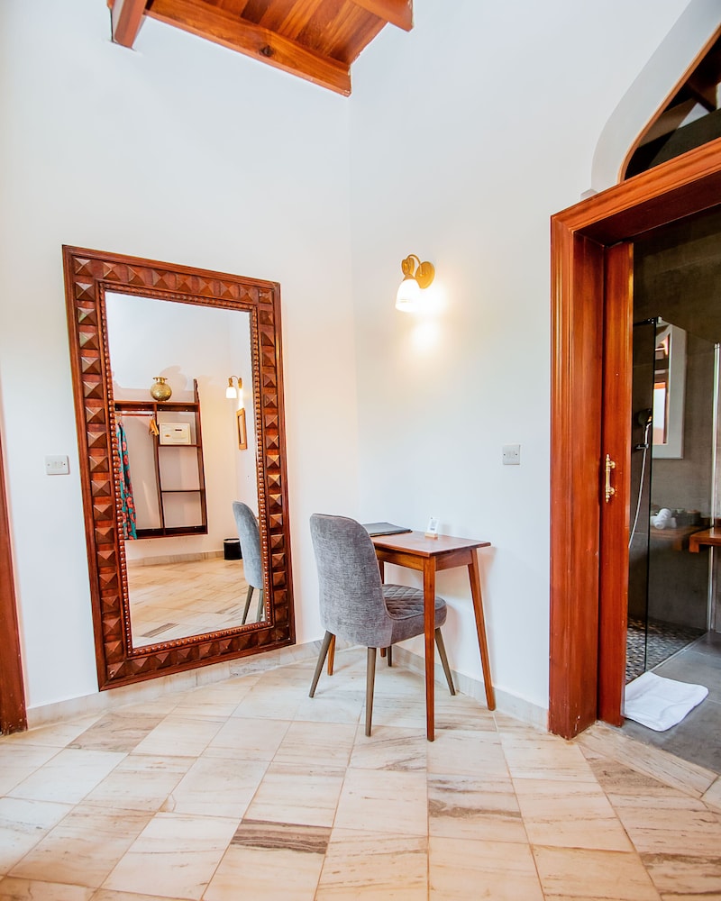 

Roma - Zanzibar Town - The Seyyida Hotel And Spa