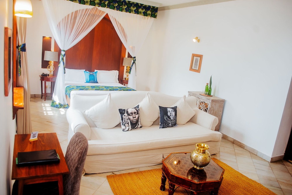 

Milano - Zanzibar Town - The Seyyida Hotel And Spa