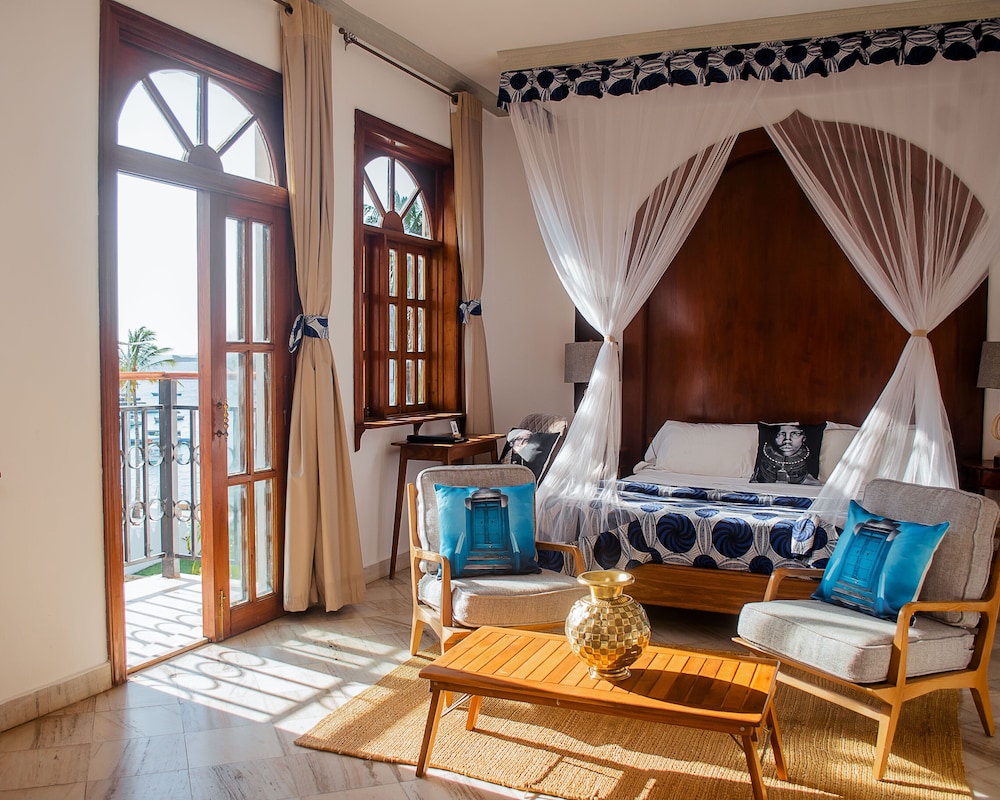 

Milano - Zanzibar Town - The Seyyida Hotel And Spa