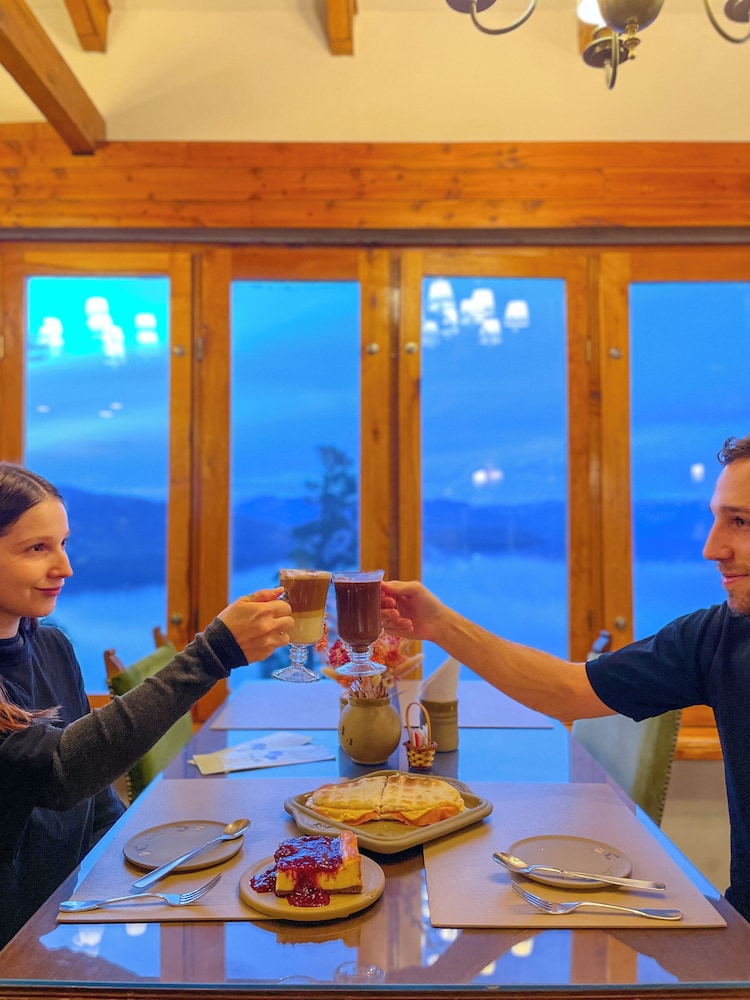 

Roma - San Carlos de Bariloche - Hostería Santa Rita